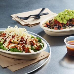 Chipotle Special Menu