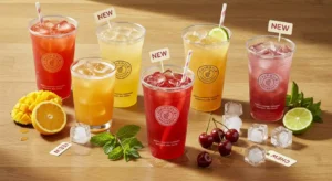New Chipotle drinks lineup for 2025 including agua frescas and craft sodas
