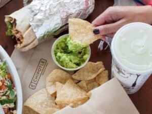 Chipotle Happy hour 2025