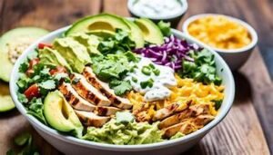 Chipotle Keto Options