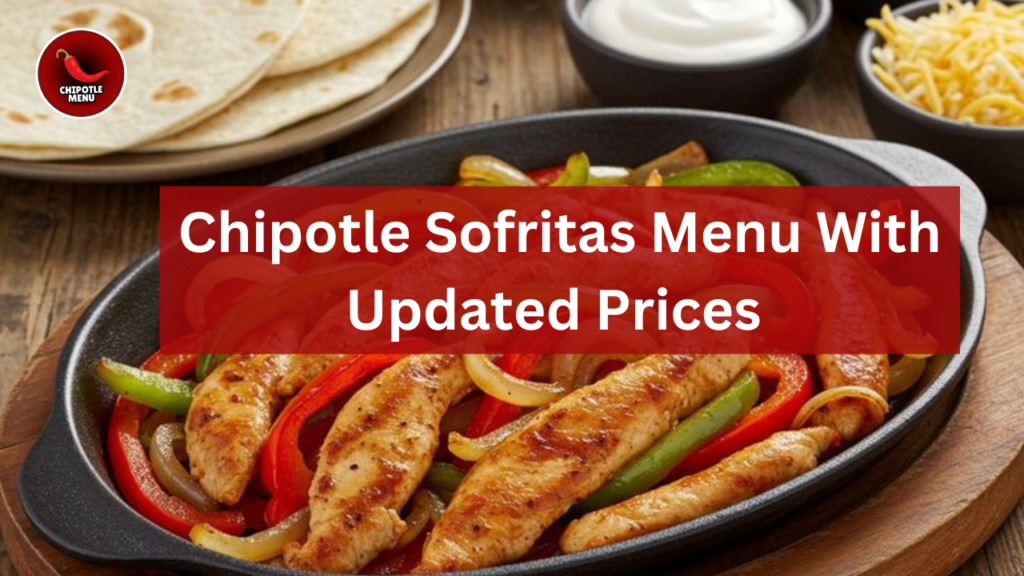 Chipotle Sofritas vegan bowl with rice, beans, veggies, and tofu in 2025
