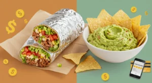 How to get free Chipotle coupons with burrito and guac