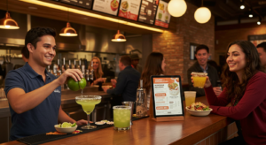 Happy Hours at Chipotle