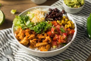 Chipotle Keto Options