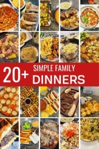 Chipotle Family Meal combo with chicken, steak, barbacoa, and toppings for family meal